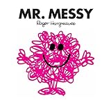 Mr. Messy (Mr. Men and Little Miss Book 8) (English Edition) livre