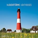 Leuchttürme 2017 - Lighthouses - Broschürenkalender (30 x 60 geöffnet) - Landschaftskalender - Wa livre