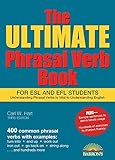 Ultimate Phrasal Verb Book, The (Barron's Foreign Language Guides) (English Edition) livre