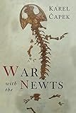 War with the Newts livre