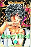 Honey Blood 03 livre