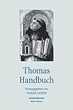 Thomas Handbuch (Handbücher Theologie) livre