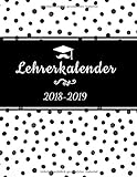 Lehrerkalender 2018 2019: der Schulplaner 2018/2019 für das neue Schuljahr - Lehrerkalender und Jah livre