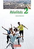 Réalités - Aktuelle Ausgabe: Band 2 - Carnet d'activités livre