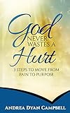 God Never Wastes a Hurt: 3 Steps to Move from Pain to Purpose (English Edition) livre