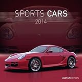 Sports Cars Broschürenkalender 2014 Sportwagenkalender livre