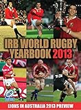 IRB World Rugby Yearbook 2013 livre