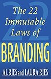 The 22 Immutable Laws of Branding livre