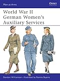 World War II German Women's Auxiliary Services- livre