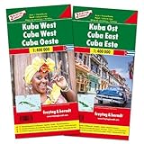 Cuba East + West 2018 livre