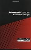 Advanced Computer Arithmetic Design (English Edition) livre