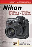 Nikon D2xs/D2x livre