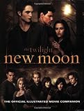 New Moon: The Official Illustrated Movie Companion livre