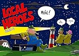 Local Heroes. Moin! livre