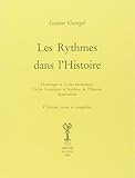 Les rythmes dans l'histoire livre