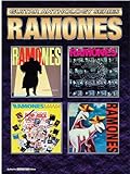 Ramones Guitar Anthology livre
