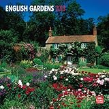 English Gardens 2013 - Englische Gärten - Original BrownTrout-Kalender livre