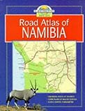 Road Atlas of Namibia livre