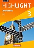 English G Highlight - Hauptschule / Band 3: 7. Schuljahr - Workbook mit Audio-Materialien livre