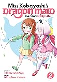 Miss Kobayashi's Dragon Maid Kanna's Daily Life 2 livre