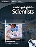 Cambridge English for Scientists: Student's Book + 2 Audio CDs livre