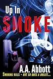 Up In Smoke (English Edition) livre
