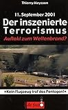 11. September 2001: Der inszenierte Terrorismus. Auftakt zum Weltenbrand?: Kein Flugzeug traf den Pe livre