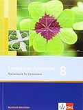 Lambacher Schweizer Mathematik 8. Ausgabe Nordrhein-Westfalen: Schülerbuch Klasse 8 (Lambacher Schw livre