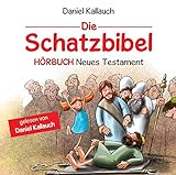 Die Schatzbibel - Hörbuch Neues Testament livre