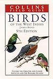 Birds of the West Indies livre