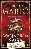 Das Lächeln der Fortuna/Die Hüter der Rose/Das Spiel der Könige/Der dunkle Thron: Die Waringham S livre