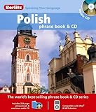 Berlitz: Polish Phrase Book & CD livre