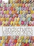 Landschafts-Impressionen: Patchworkmotive in freier Schneidetechnik livre