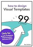 How to design visual templates and 99 examples (English Edition) livre