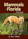 Mammals of Florida Field Guide livre