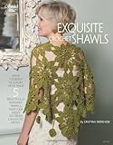 Exquisite Crochet Shawls livre