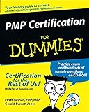 PMP® Certification For Dummies® livre