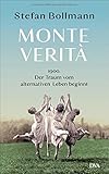 Monte Verità: 1900 - der Traum vom alternativen Leben beginnt livre