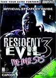 Resident Evil 3: Nemesis : Official Strategy Guide livre