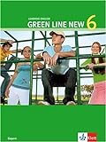 Green Line New 6. Schülerbuch 10. Schuljahr. Bayern livre