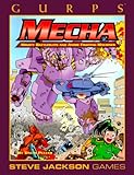 Gurps Mecha: Mighty Battlesuits and Anime Fighting Machines livre