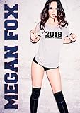 Megan Fox 2018 Calendar livre