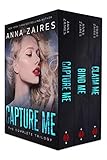 Capture Me: The Complete Trilogy (English Edition) livre