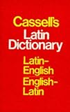 Cassell's Latin-English, English-Latin Standard Dictionary livre
