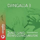Djingalla3, 1 Audio-CD livre