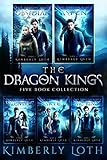 The Dragon Kings: The Complete Series (English Edition) livre