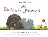 Diary of a Baby Wombat livre