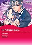 His Forbidden Passion: Harlequin comics (English Edition) livre