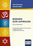 Medizin zum Aufmalen. Kartenset mit 64 Symbolkarten: Strichcodes der Neuen Homöopathie, Heilige Geo livre