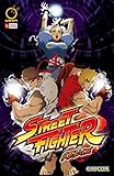 Street Fighter Remix #0 (English Edition) livre